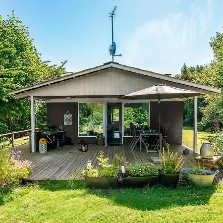 Feriehus Nice In With Kitchen