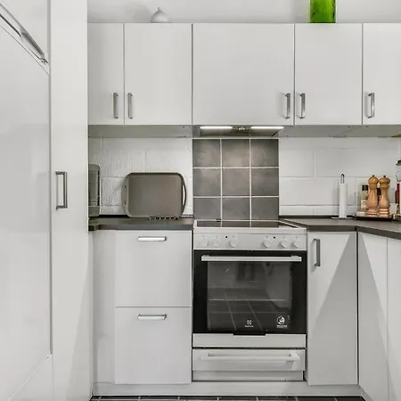 Vakantiehuis Nice In With Kitchen *